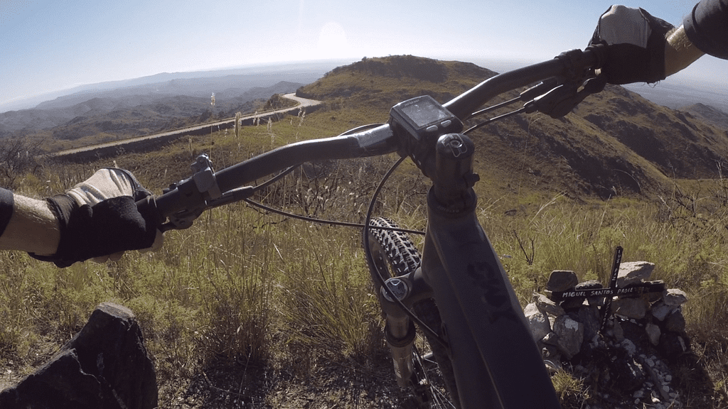 Modalidades de ciclismo de montaña