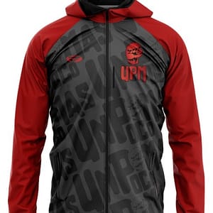 CAMPERA ROMPEVIENTOS - UNISEX