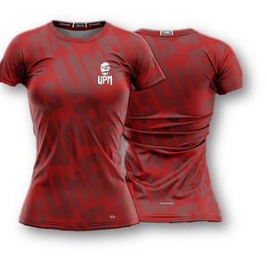 REMERA DEPORTIVA - MUJER